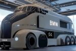 BMW Motorhome 2026: Casa Rodante de Lujo con Diseño Futurista y Confort Total
