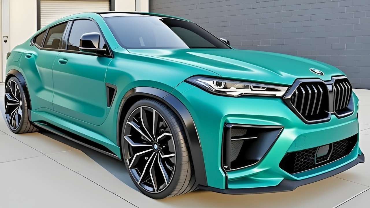 BMW X2 M35i 2026: 312 HP Turbo, Diseño M Sport y Rendimiento xDrive AWD Avanzado