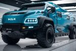 Kia Motorhome 2026: Lujo, Tecnología Avanzada y Estilo en tus Viajes