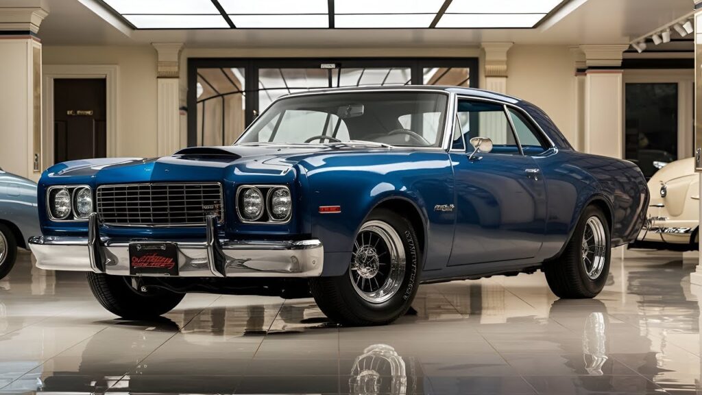 2026 Plymouth Fury: American Muscle Reborn with Modern Tech