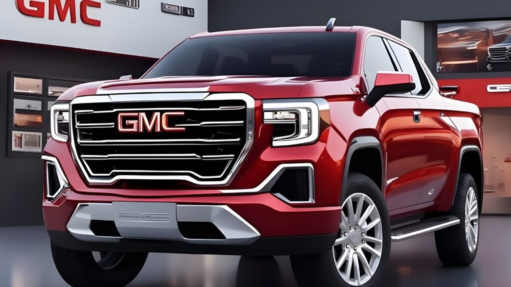 GMC Sierra 2025-2026: primeras imágenes de la pickup que todos comentan