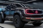 Mercedes Actros Pickup 2026: Un camión de lujo con motor bestial, tech innovador y excelente rendimiento